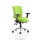 Chiro Bespoke Medium Back Posture Chair